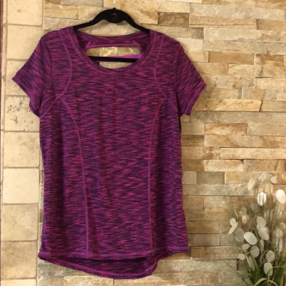 Fun workout top